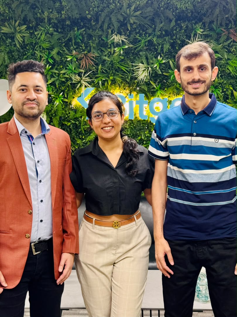 Bitget event photo