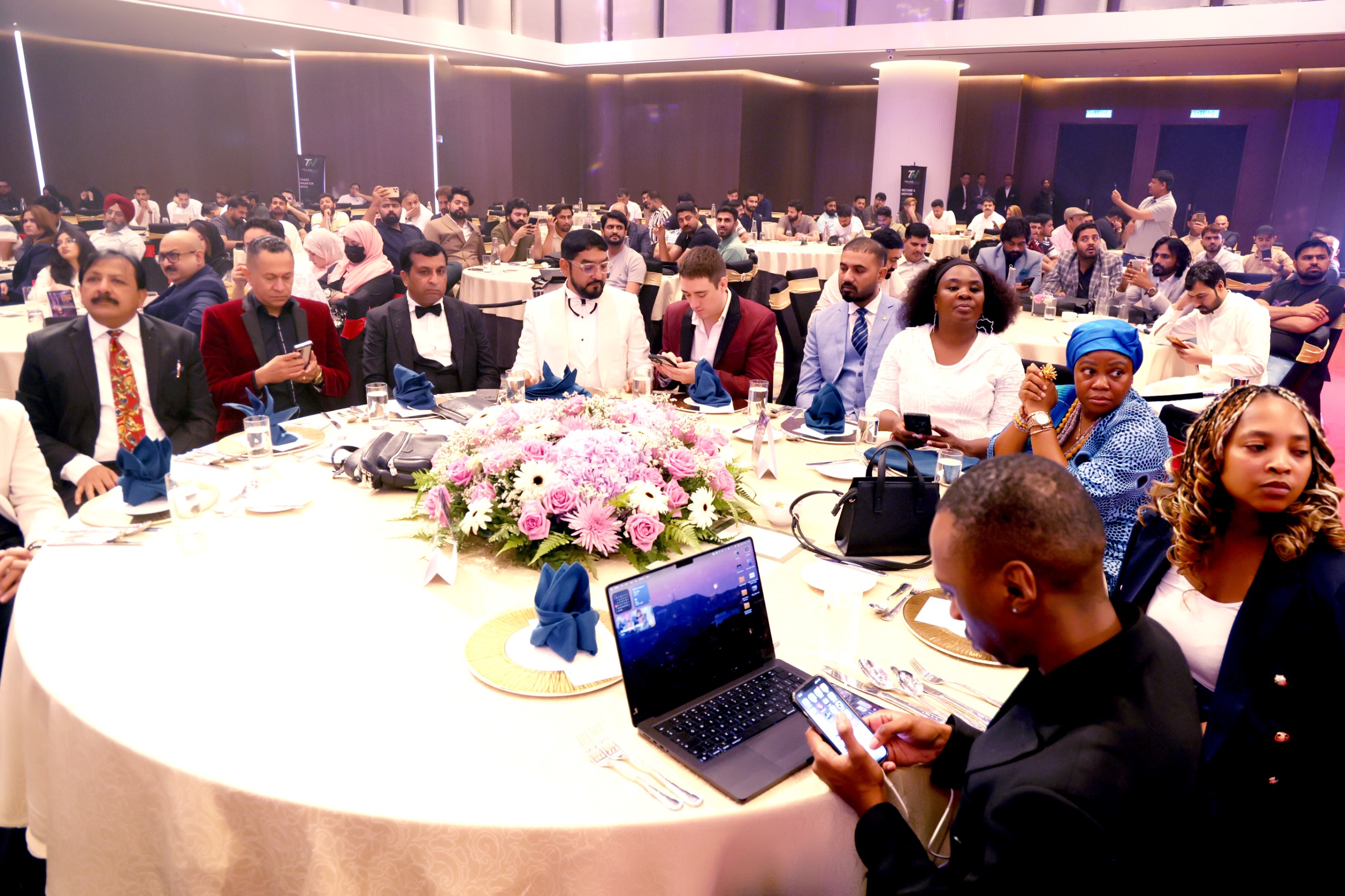 Exbotix event photo