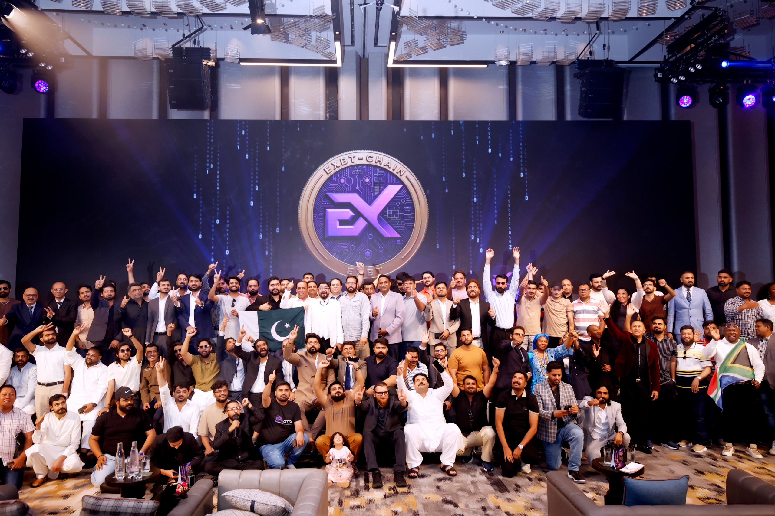 Exbotix event photo