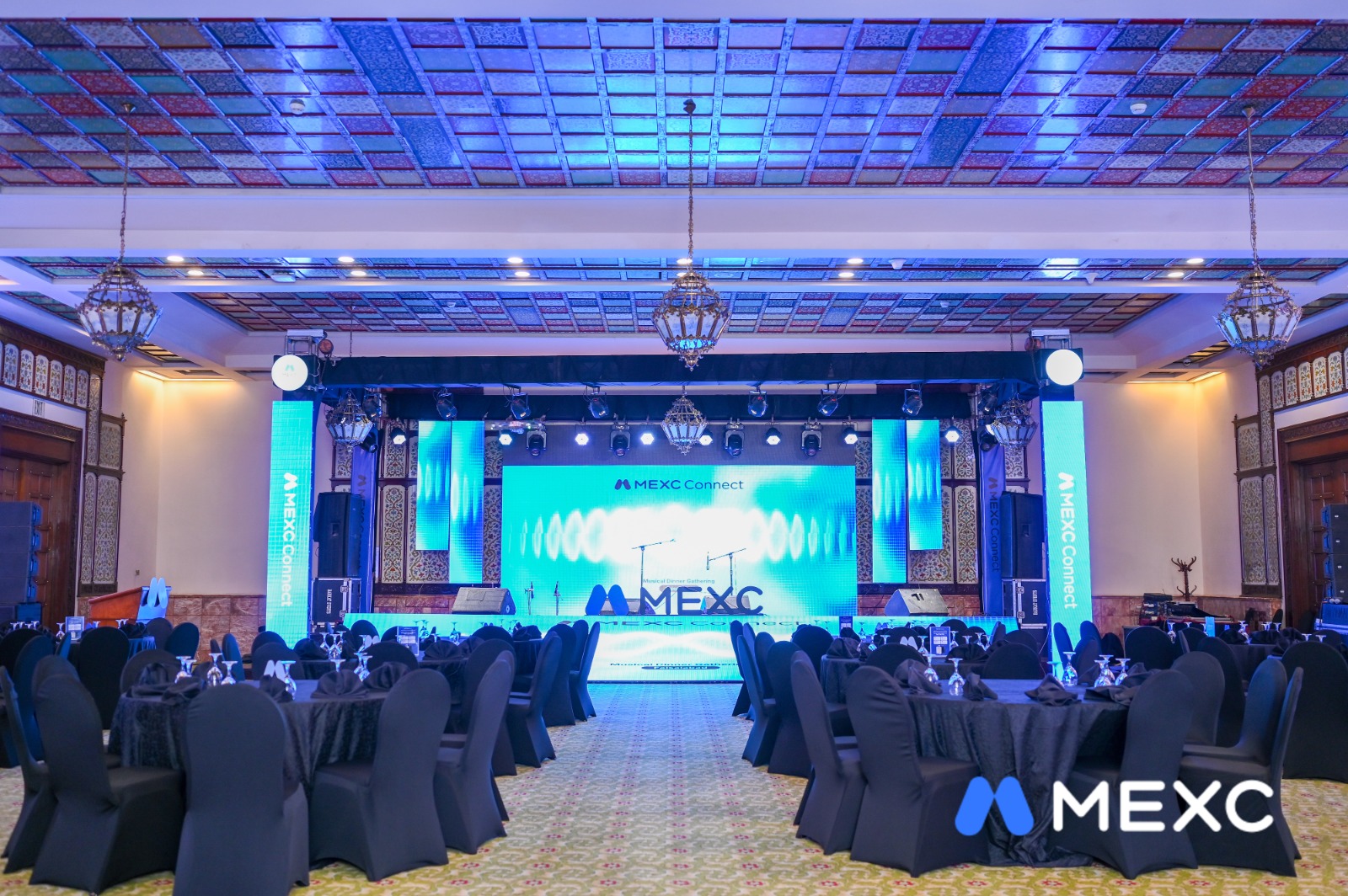 MEXC event photo