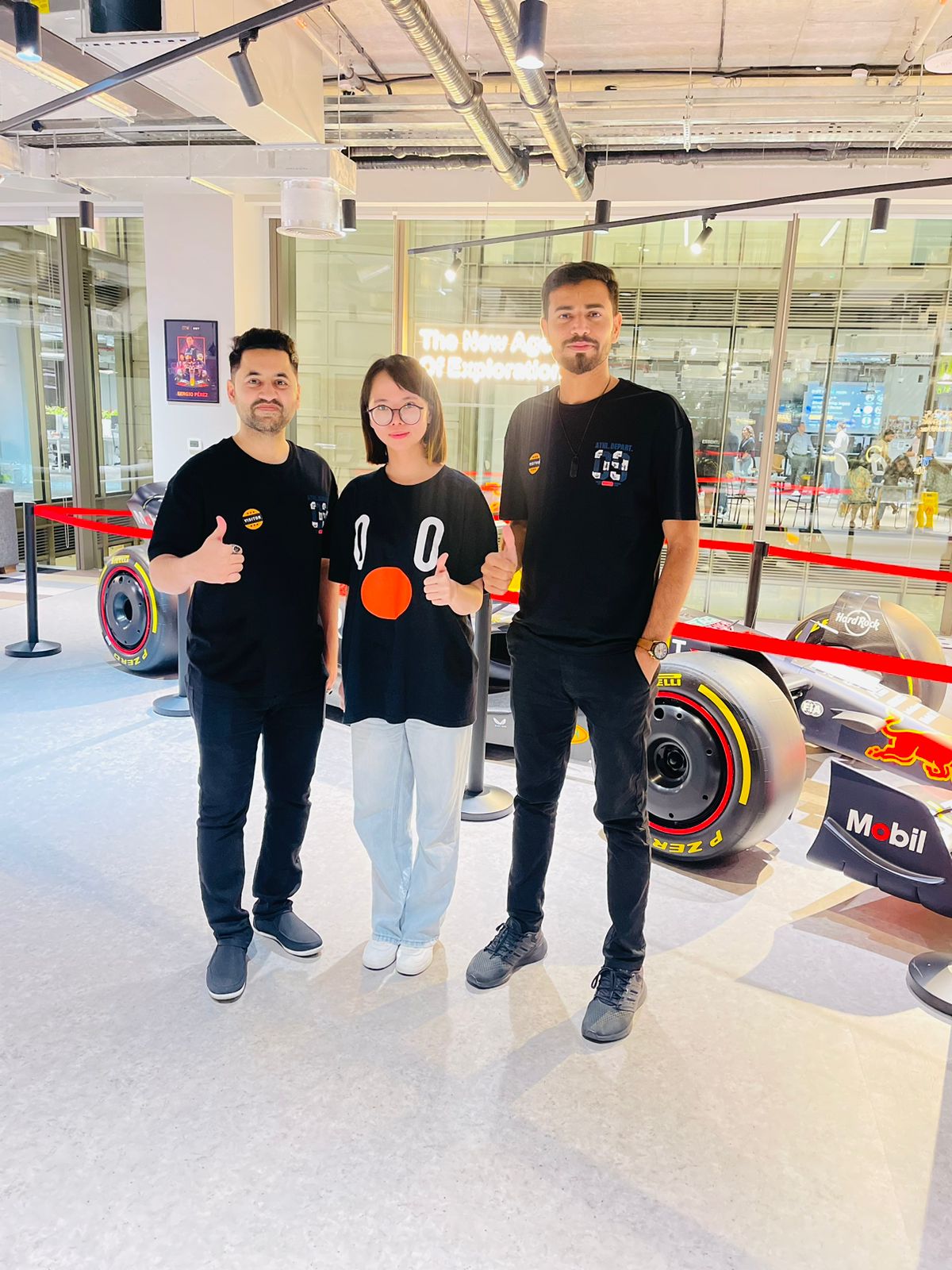 Bybit event photo